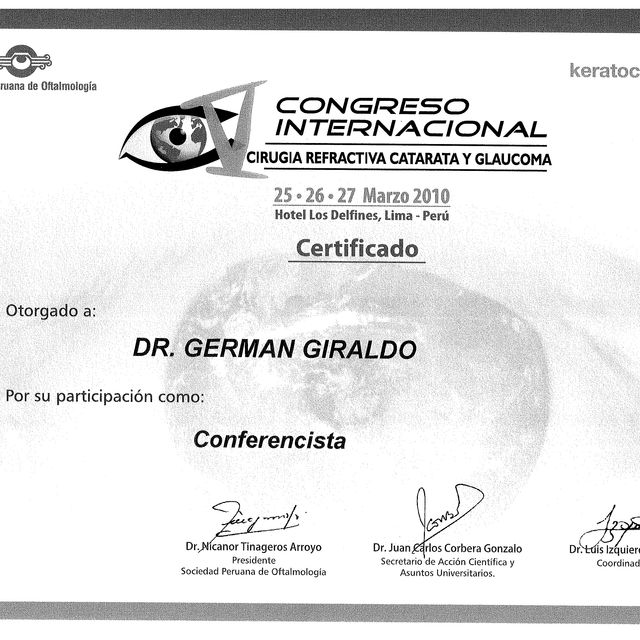 Acercar imagen: certificate 26
