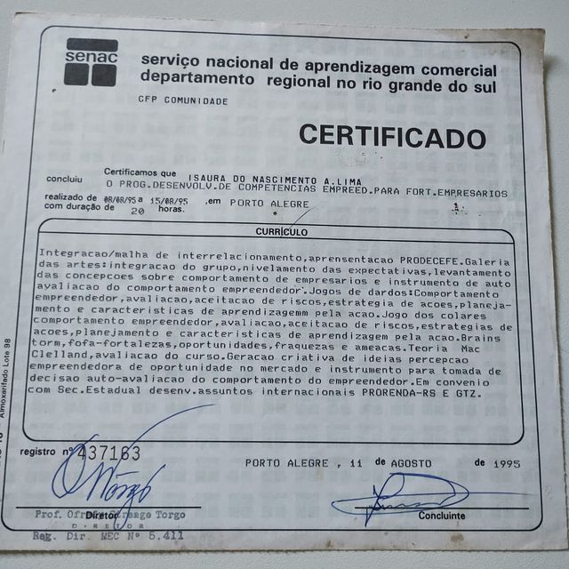 Ampliar imagem: certificate 25