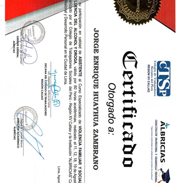 Acercar imagen: certificate 23