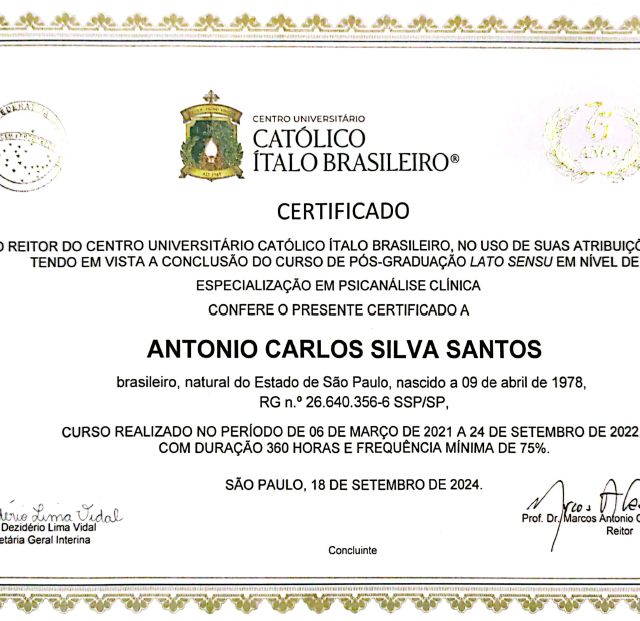 Ampliar imagem: certificate 9