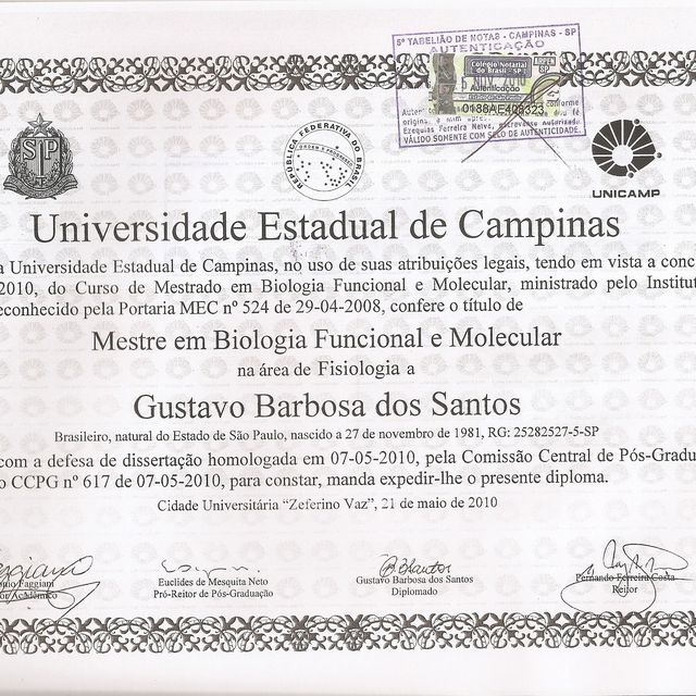 Ampliar imagem: certificate 6