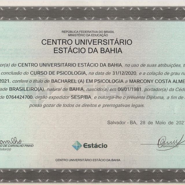 Ampliar imagem: certificate 1