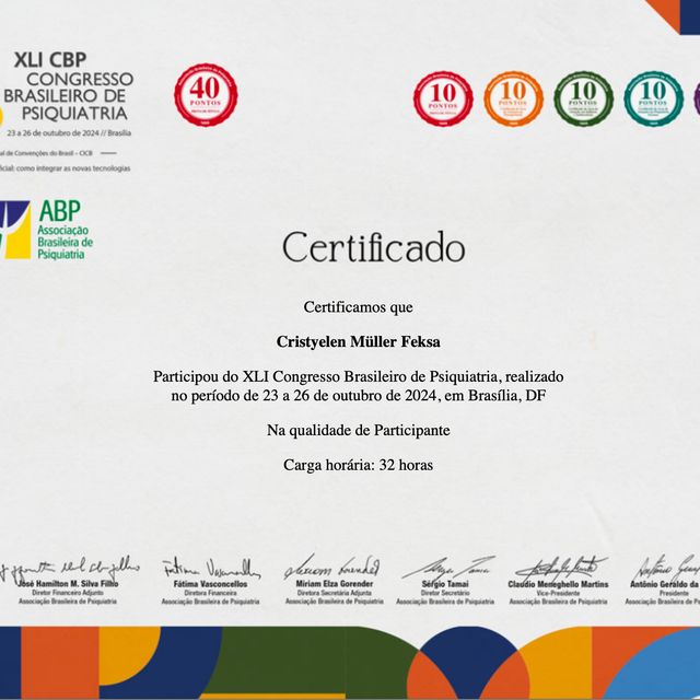 Ampliar imagem: certificate 5