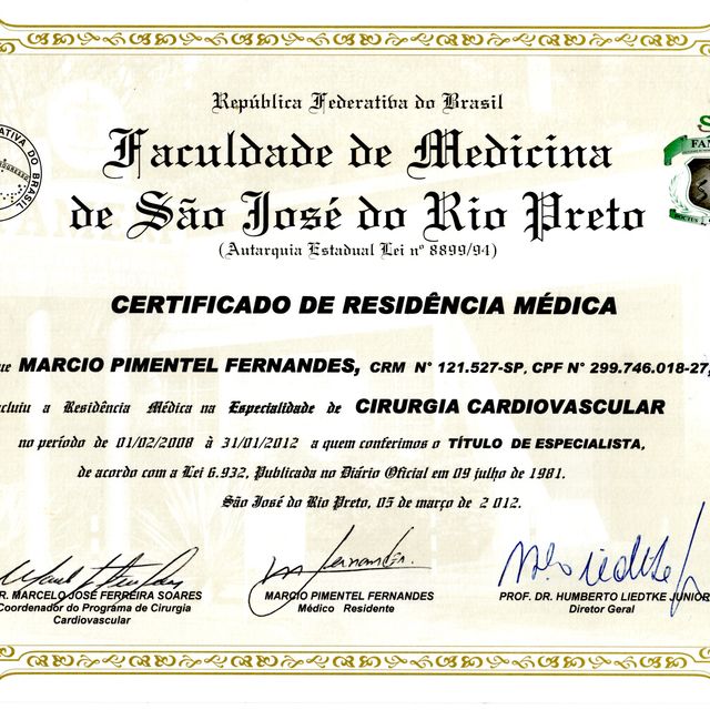 Ampliar imagem: certificate 3