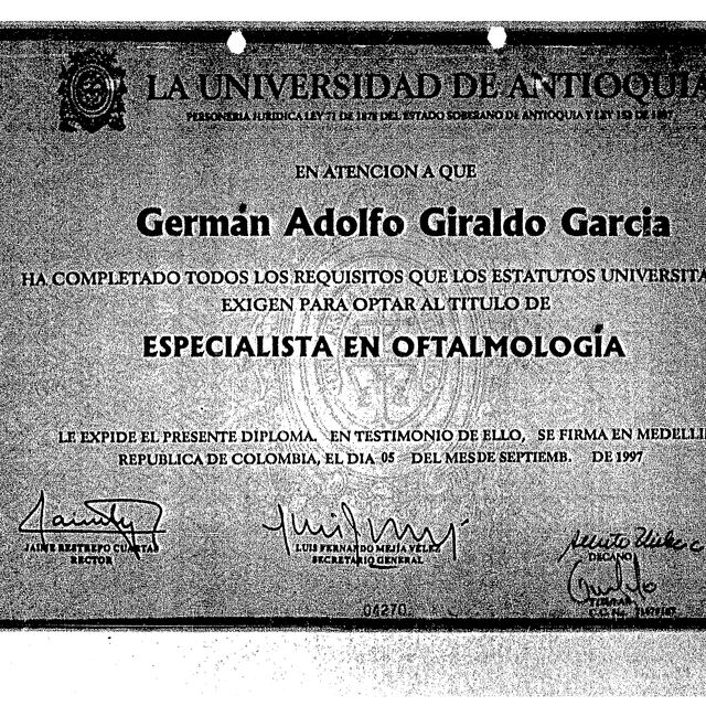 Acercar imagen: certificate 100