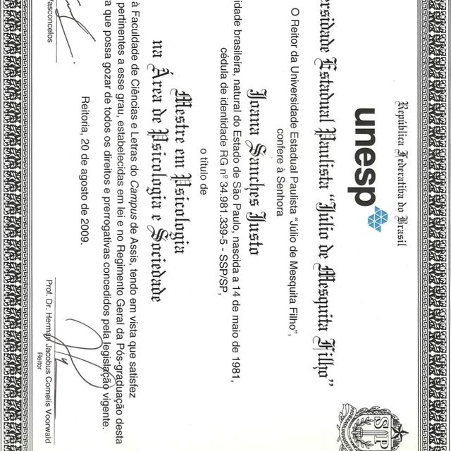 Ampliar imagem: certificate 1