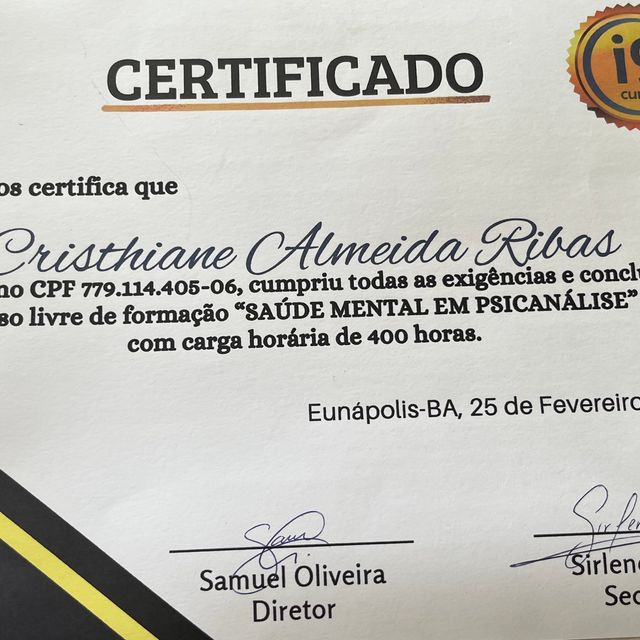 Ampliar imagem: certificate 3
