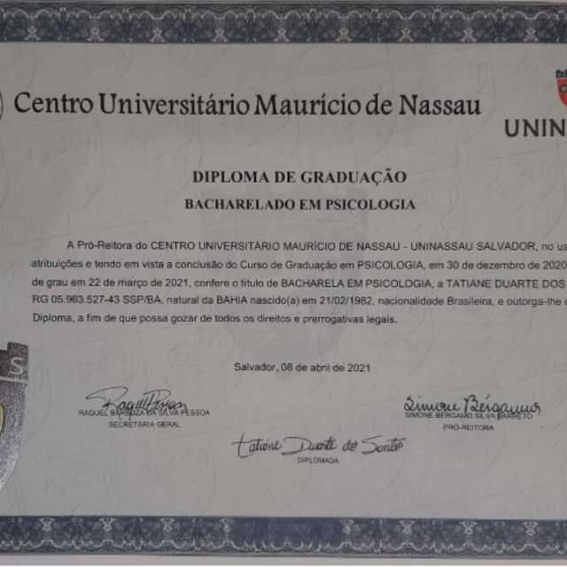 Ampliar imagem: certificate 1