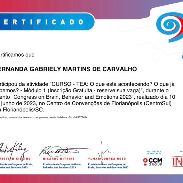 Ampliar imagem: certificate 8