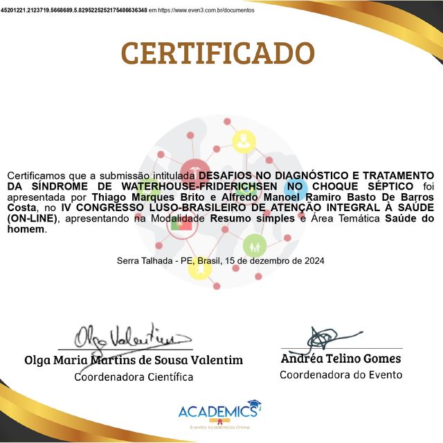 Ampliar imagem: certificate 3