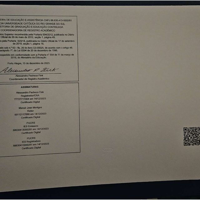 Ampliar imagem: certificate 3