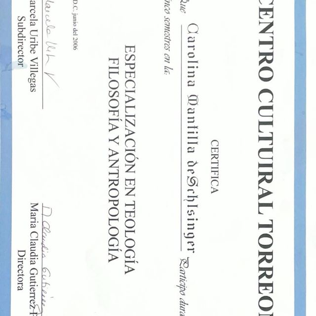 Acercar imagen: certificate 16