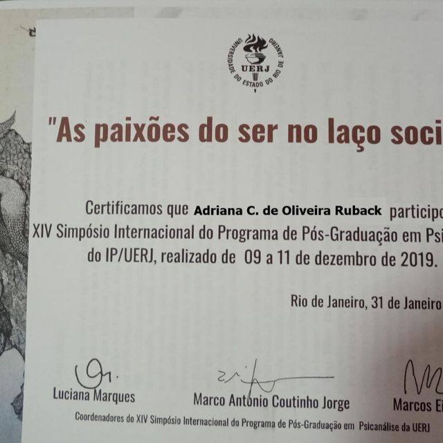 Ampliar imagem: certificate 1