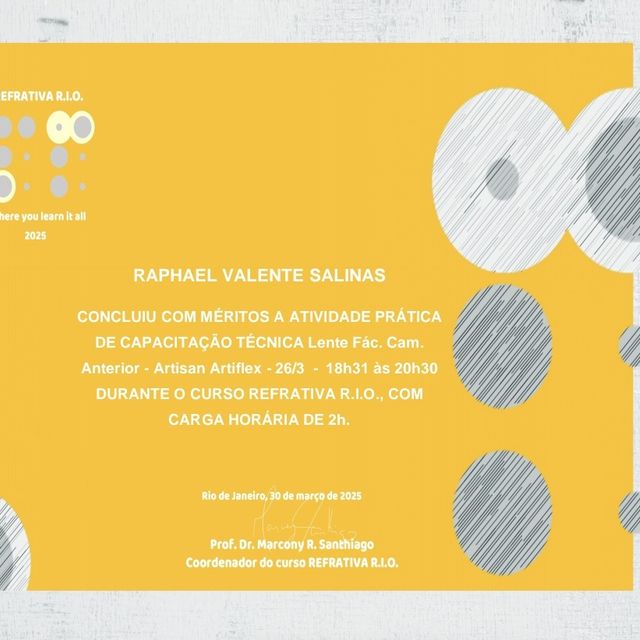 Ampliar imagem: certificate 3