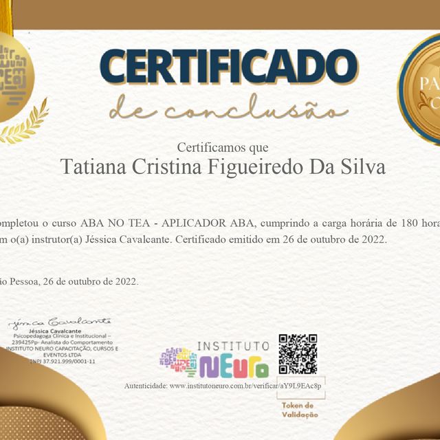 Ampliar imagem: certificate 3