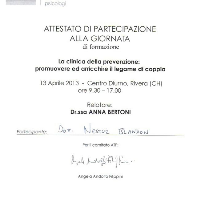 Acercar imagen: certificate 95