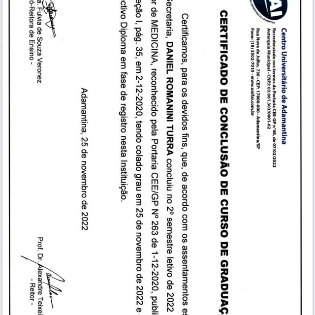 Ampliar imagem: certificate 1