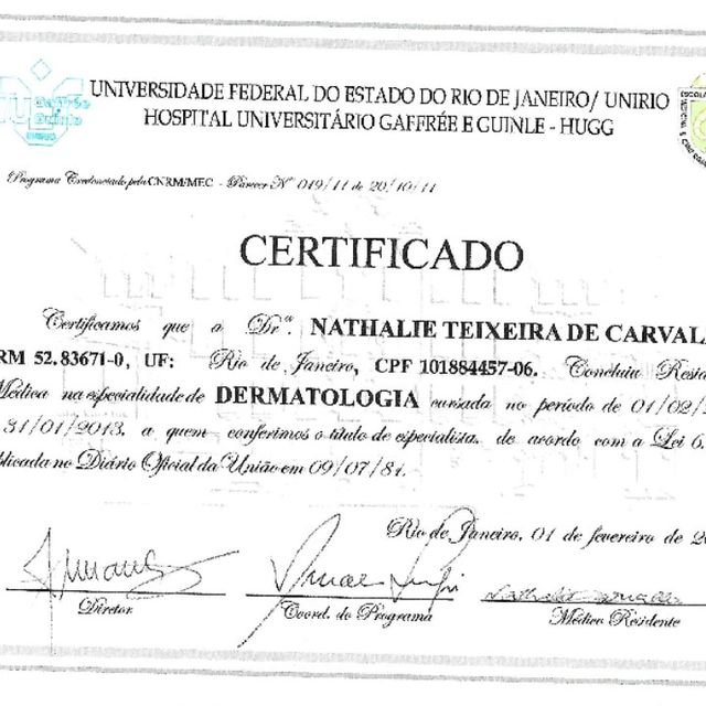 Ampliar imagem: certificate 1