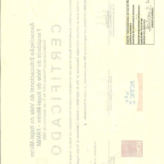 Ampliar imagem: certificate 6
