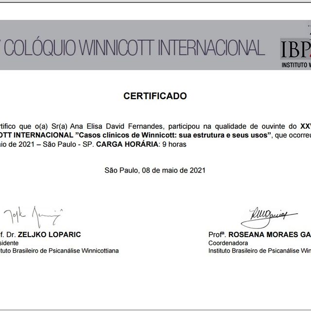 Ampliar imagem: certificate 34