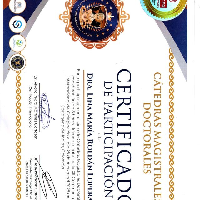 Acercar imagen: certificate 22