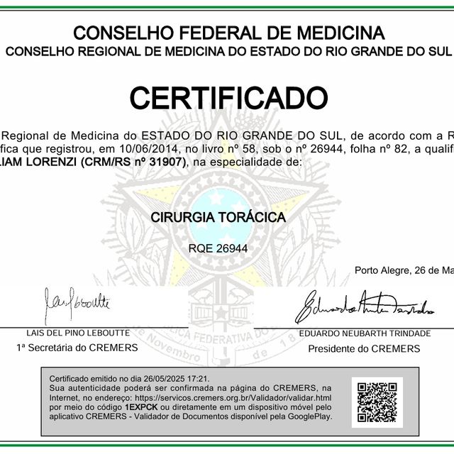 Ampliar imagem: certificate 1