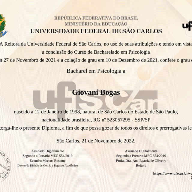 Ampliar imagem: certificate 1