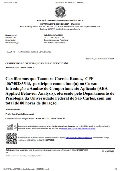 Ampliar imagem: certificate 1