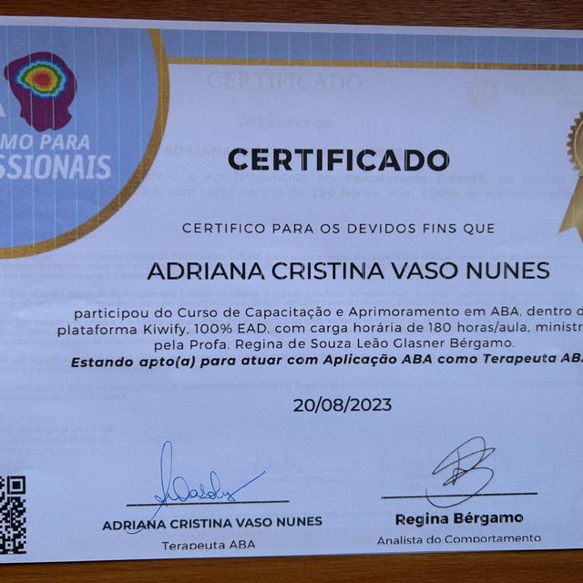 Ampliar imagem: certificate 5