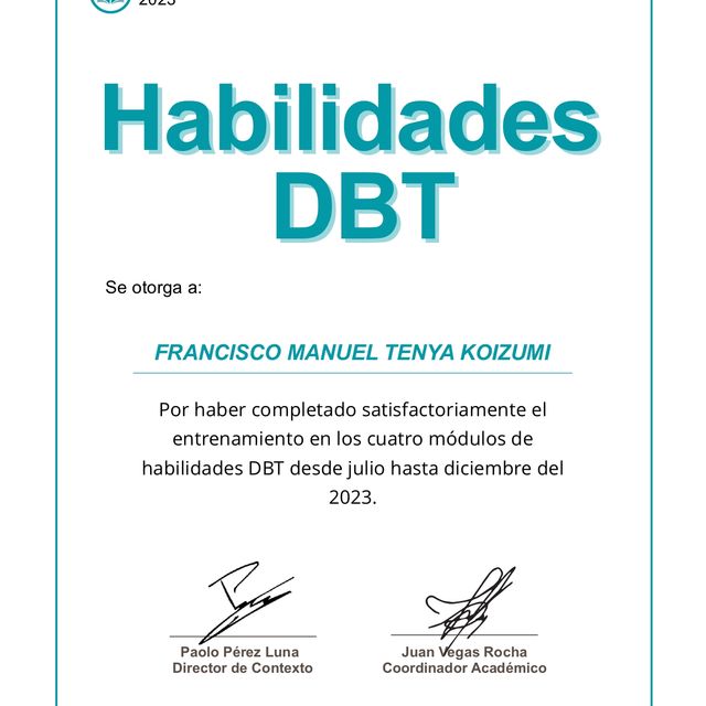 Acercar imagen: certificate 17