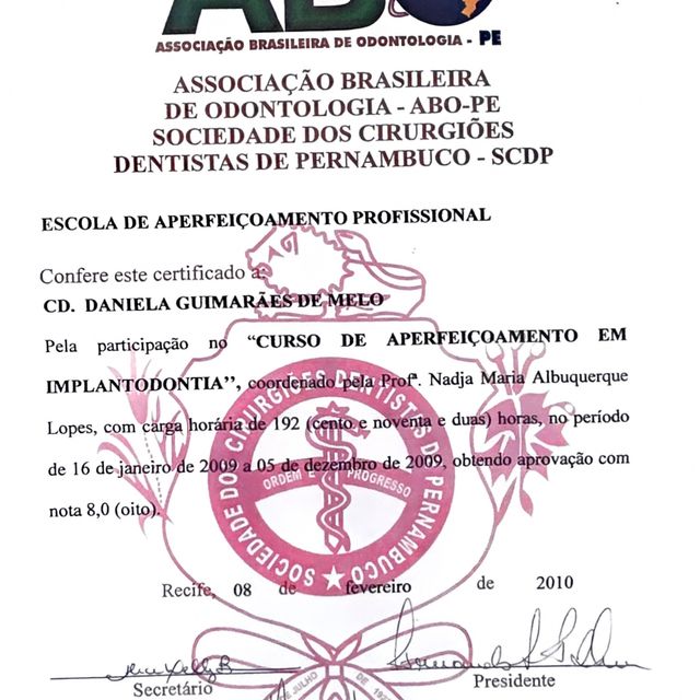 Ampliar imagem: certificate 4
