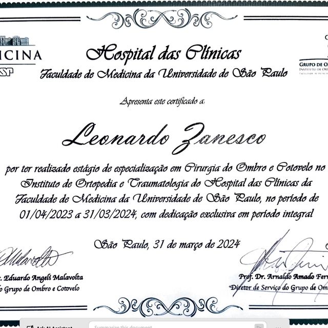 Ampliar imagem: certificate 1