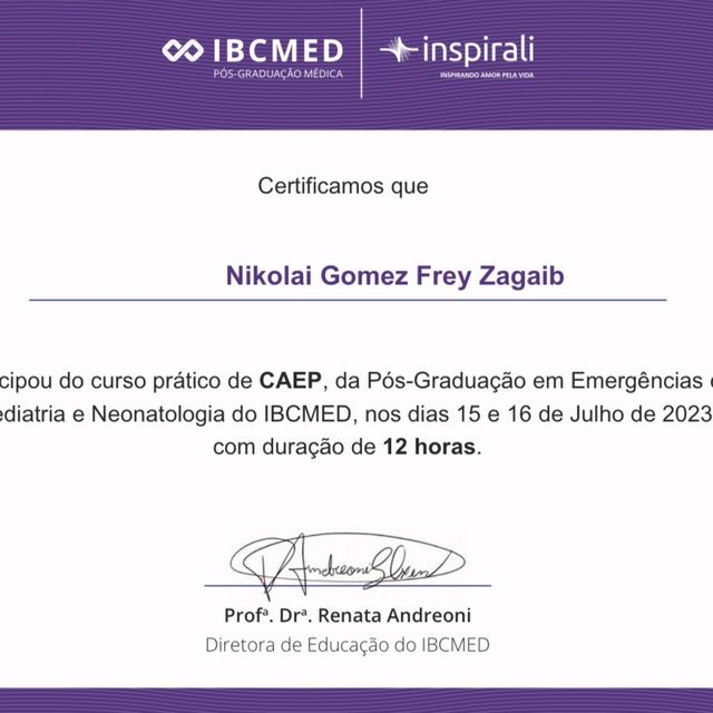 Ampliar imagem: certificate 5