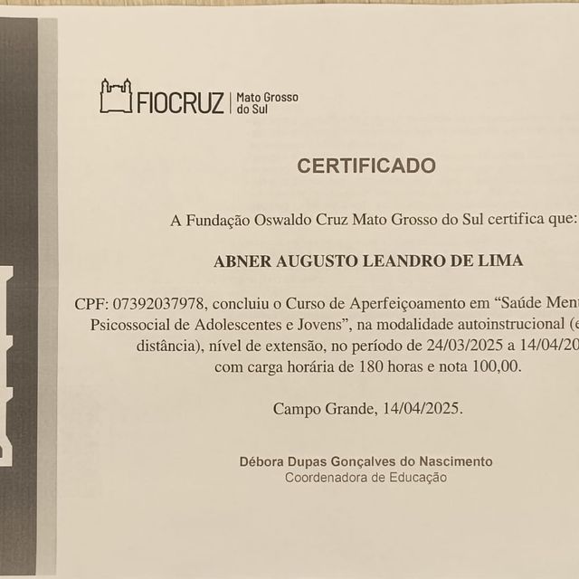 Ampliar imagem: certificate 30