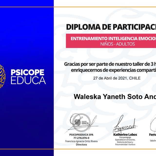 Acercar imagen: certificate 7