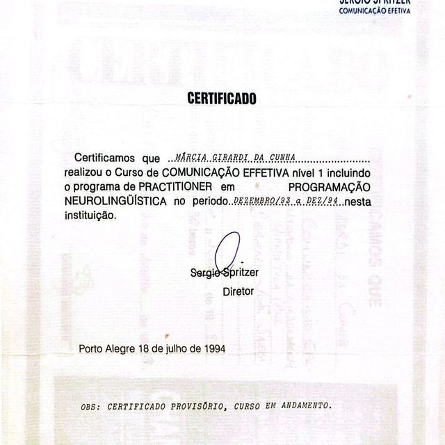 Ampliar imagem: certificate 31