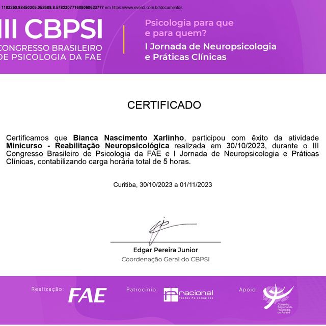 Ampliar imagem: certificate 1