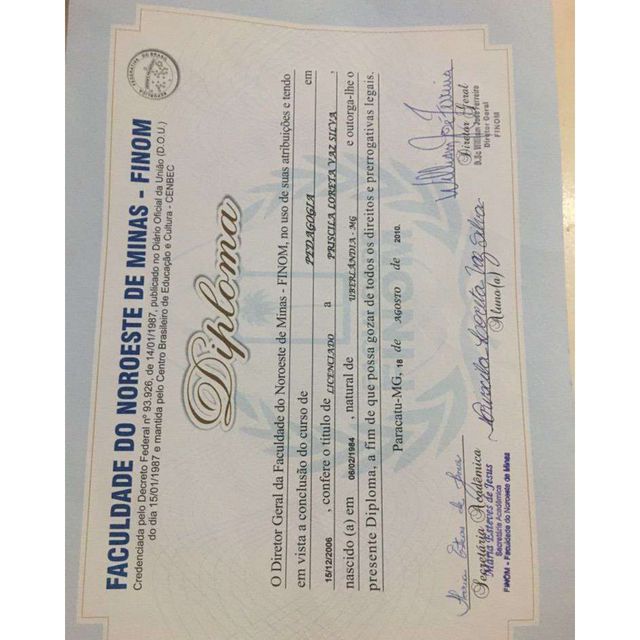Ampliar imagem: certificate 4