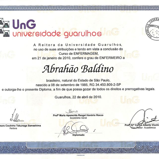 Ampliar imagem: certificate 4