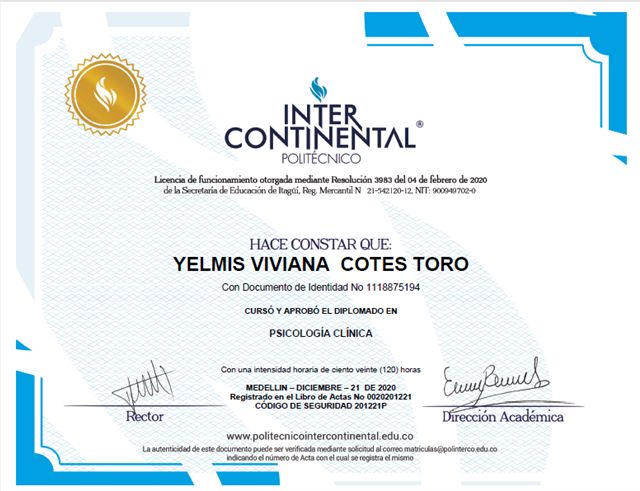 Acercar imagen: certificate 8