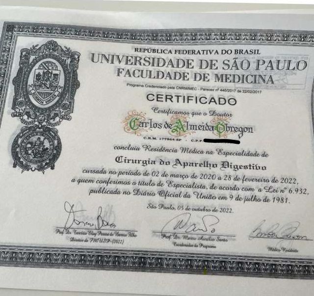 Ampliar imagem: certificate 1