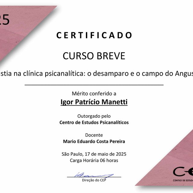 Ampliar imagem: certificate 1