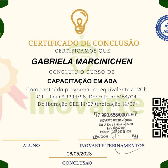 Ampliar imagem: certificate 3