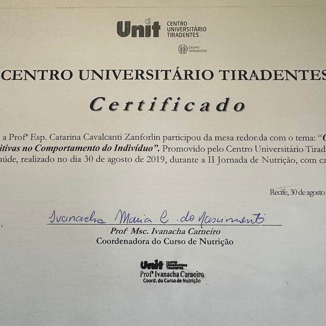 Ampliar imagem: certificate 3