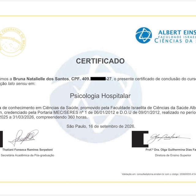 Ampliar imagem: certificate 1