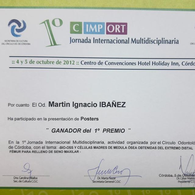 Acercar imagen: certificate 8