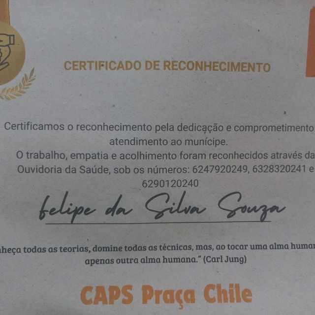 Ampliar imagem: certificate 4
