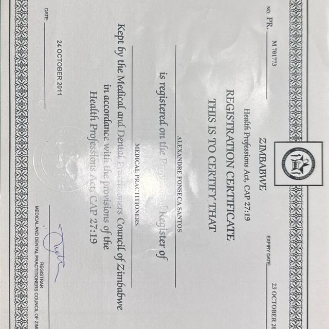 Ampliar imagem: certificate 5