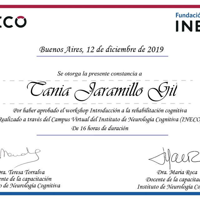 Acercar imagen: certificate 19