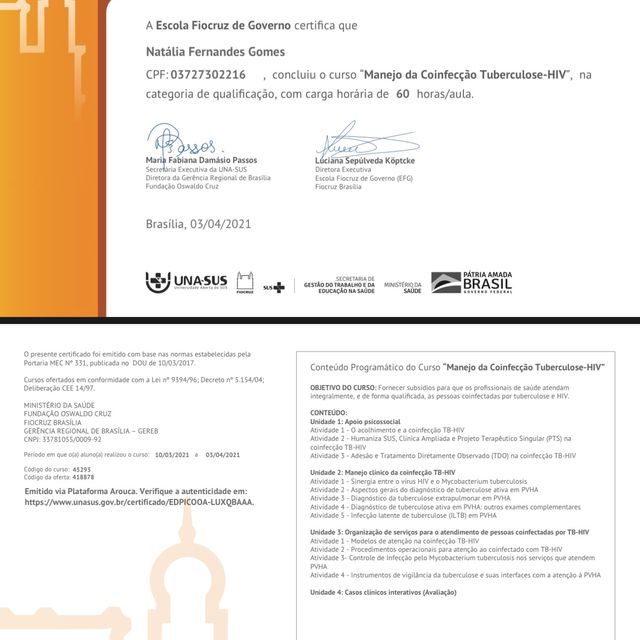 Ampliar imagem: certificate 4